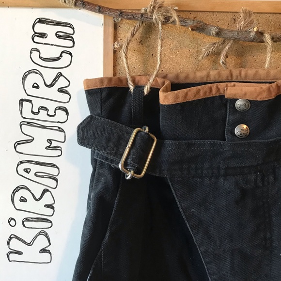 Unique High Waisted Skirt - Picture 2 of 7